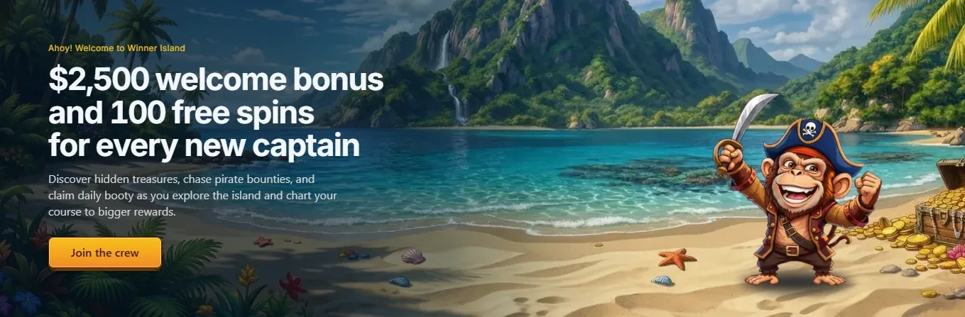 Winner Island